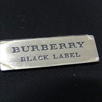 Burberry Black Label Necktie Case