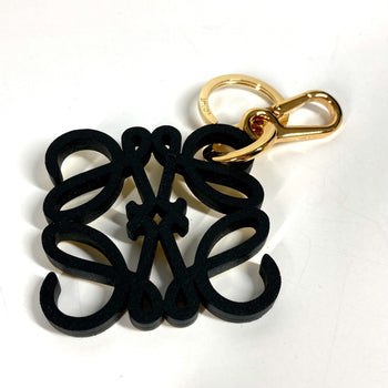 Loewe C821232X06 Logo Anagram Charm (Calf Leather) Bag Keychain Leather