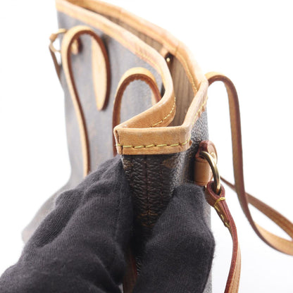 Louis Vuitton Neverfull Pm Monogram Tote Bag