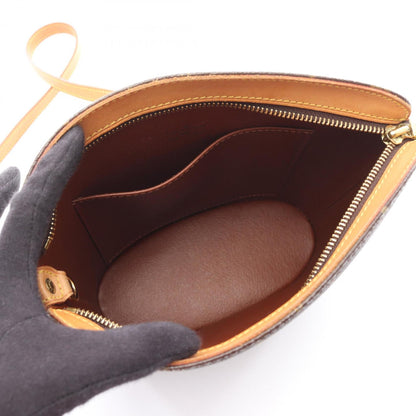 Louis Vuitton Drouot Monogram Shoulder Bag