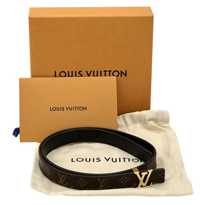 Louis Vuitton Monogram Belt