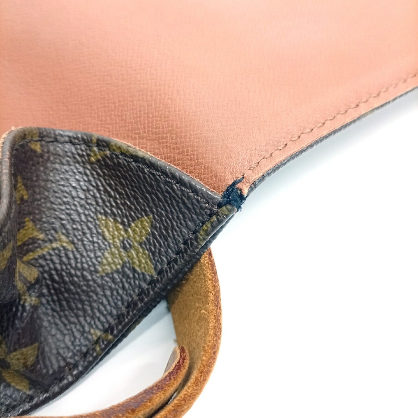 Louis Vuitton Louis Vuitton Monogram Cartouchiere Gm M51252 Shoulder Bag Ja-25254