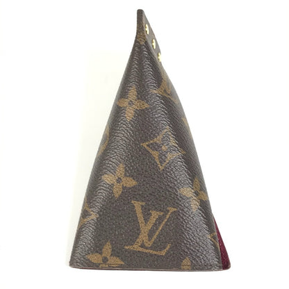 Louis Vuitton M61475 Monogram Multicle Berlingo 4-Piece Key Case