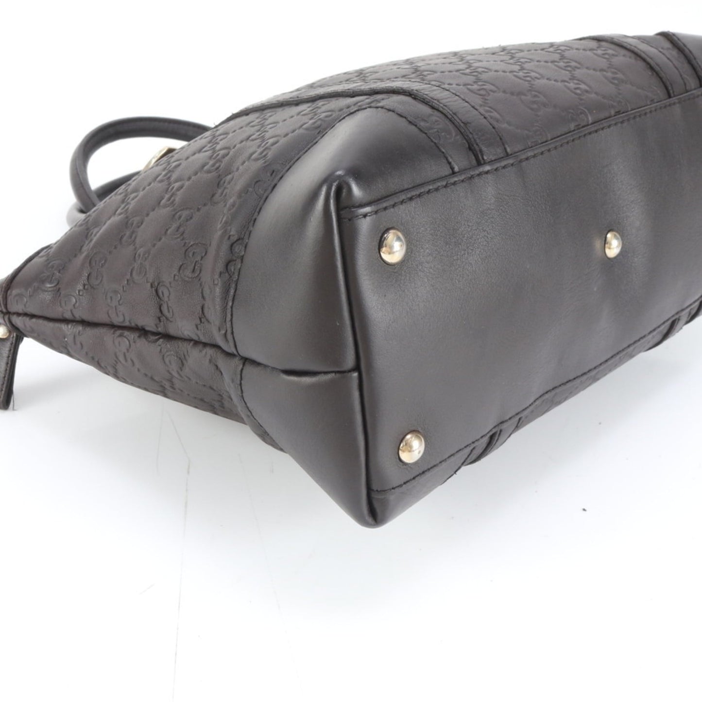 Tote Bag Leather - Gucci Handbag - Shoulder Bag