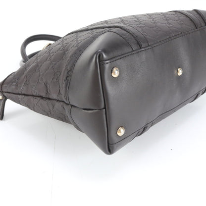 Tote Bag Leather - Gucci Handbag - Shoulder Bag