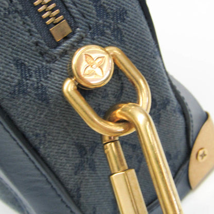 Louis Vuitton Monogram Denim Soft Trunk M44723