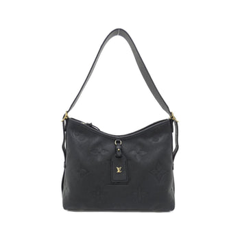 Louis Vuitton Monogram Empreinte Carryall Zip Pm Shoulder Bag M46288