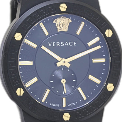 Versace Sporty Greca Vevi00620 Stainless Steel (Pvd Coated)