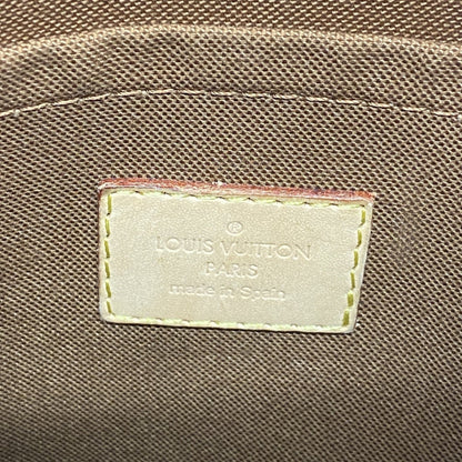 Louis Vuitton Monogram Odeon Pm Shoulder Bag M56390 Brown