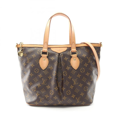Louis Vuitton Palermo Pm Monogram Handbag