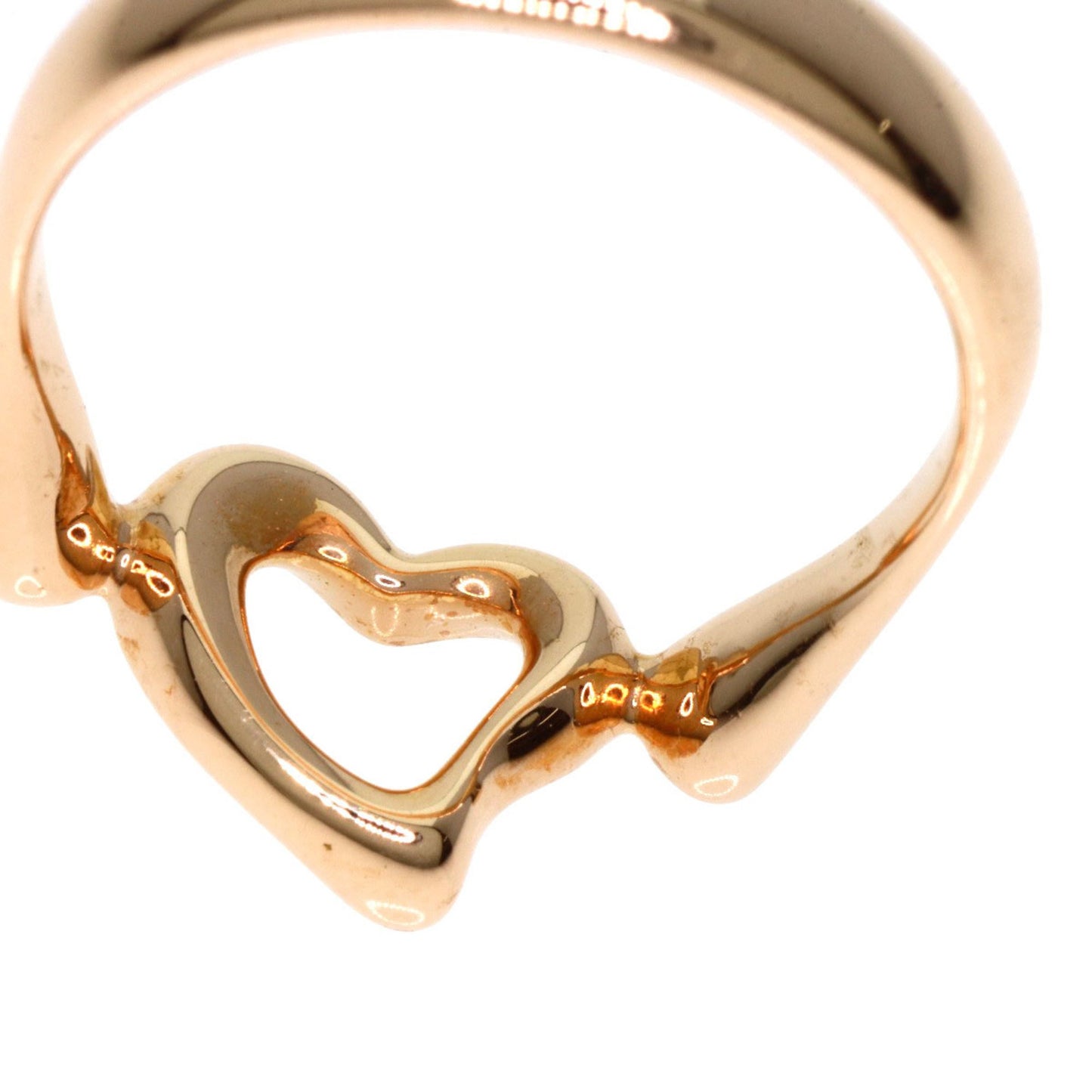 Tiffany Heart Ring