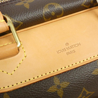 Louis Vuitton Monogram Bowling Vanity M47270 Bag