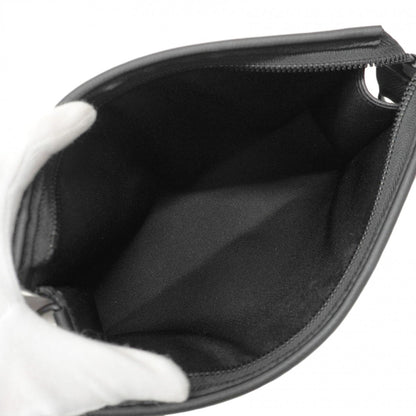 Louis Vuitton Shoulder Bag Monogram Appliqu Shadow Gaston Wearable Wallet M81115 Noir