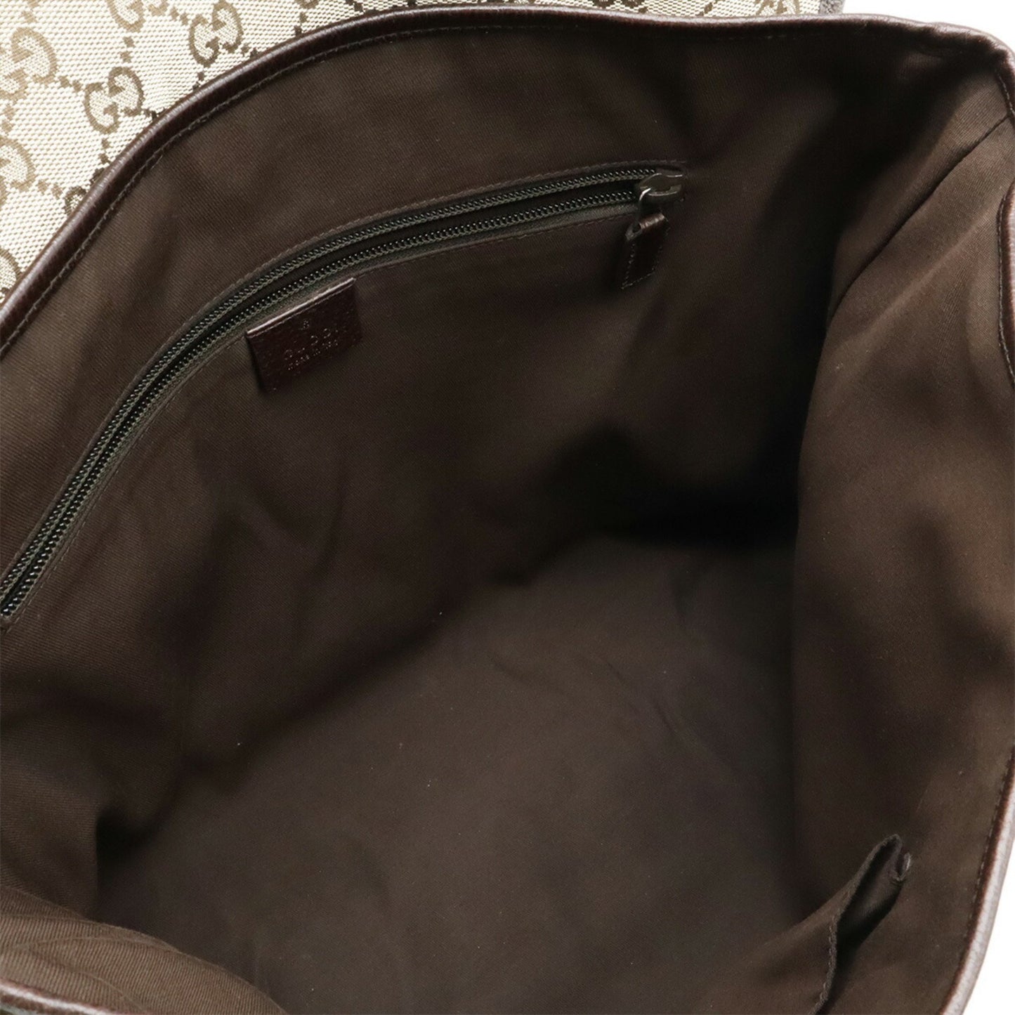 Gucci Gg Canvas Shoulder Bag