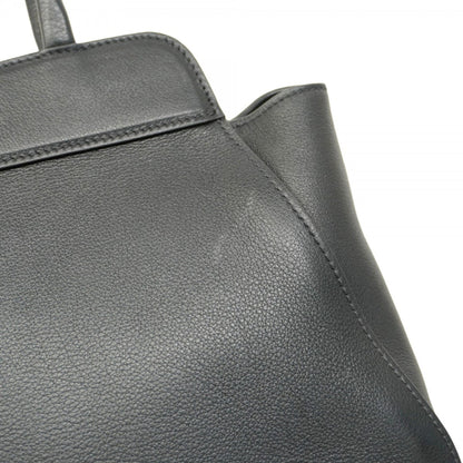 Prada Handbag Leather Black