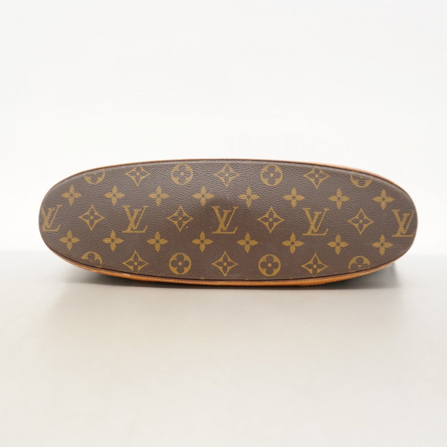 Louis Vuitton Monogram Babylon Shoulder Bag M51102 Brown