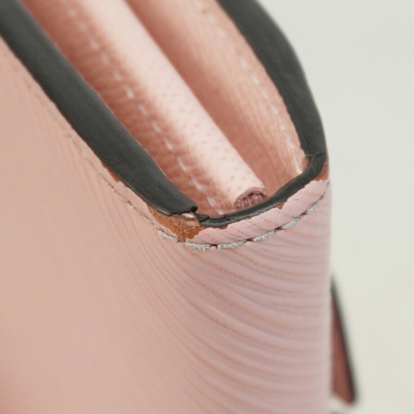 Louis Vuitton Epi Leather Long Wallet