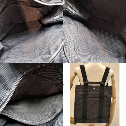 Canvas Hermes Backpack