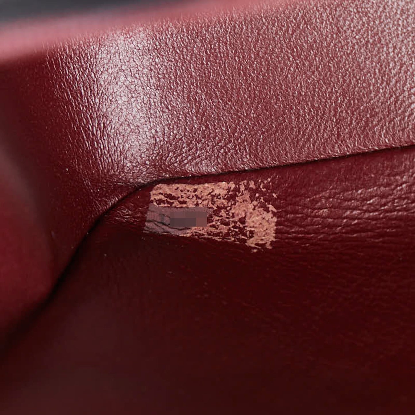 Chanel Matelasse Coco Mark Handbag In Black Lambskin