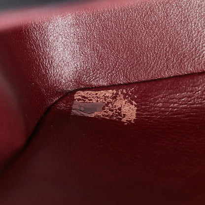 Chanel Matelasse Coco Mark Handbag In Black Lambskin