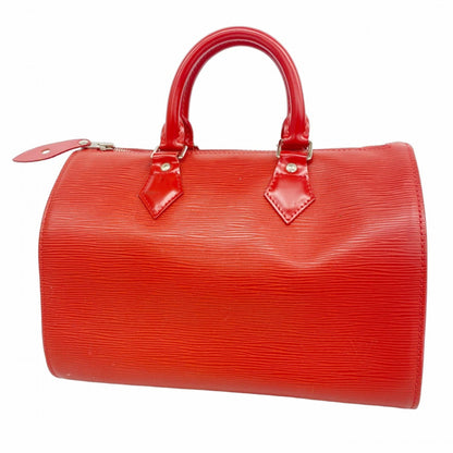 Louis Vuitton Epi Speedy 25 Handbag M5903E Rouge