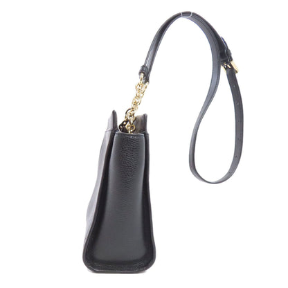 Michael Kors Leather Shoulder Bag