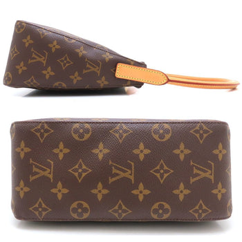 Louis Vuitton Monogram Looping Mm M51146 Shoulder Bag