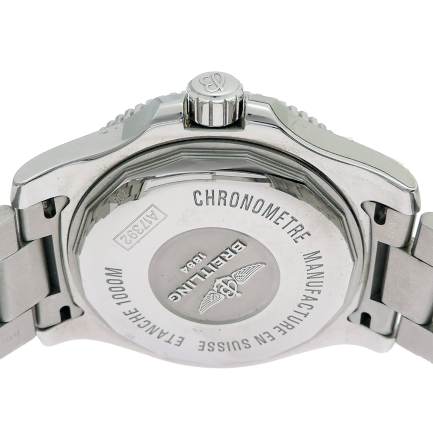 Breitling Superocean Ii 44 Japan Edition