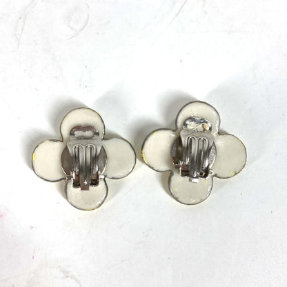 Louis Vuitton Louis Vuitton Flower Earrings Ceramic