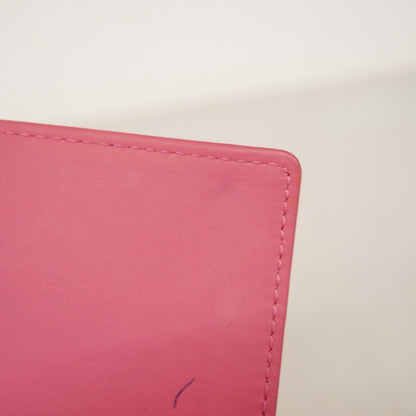 Louis Vuitton Vernis Agenda Pm Planner Cover R2101F Framboise