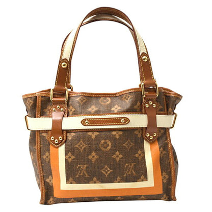 Louis Vuitton Women'S Monogram Tiss Sac Laureule Pm Handbag
