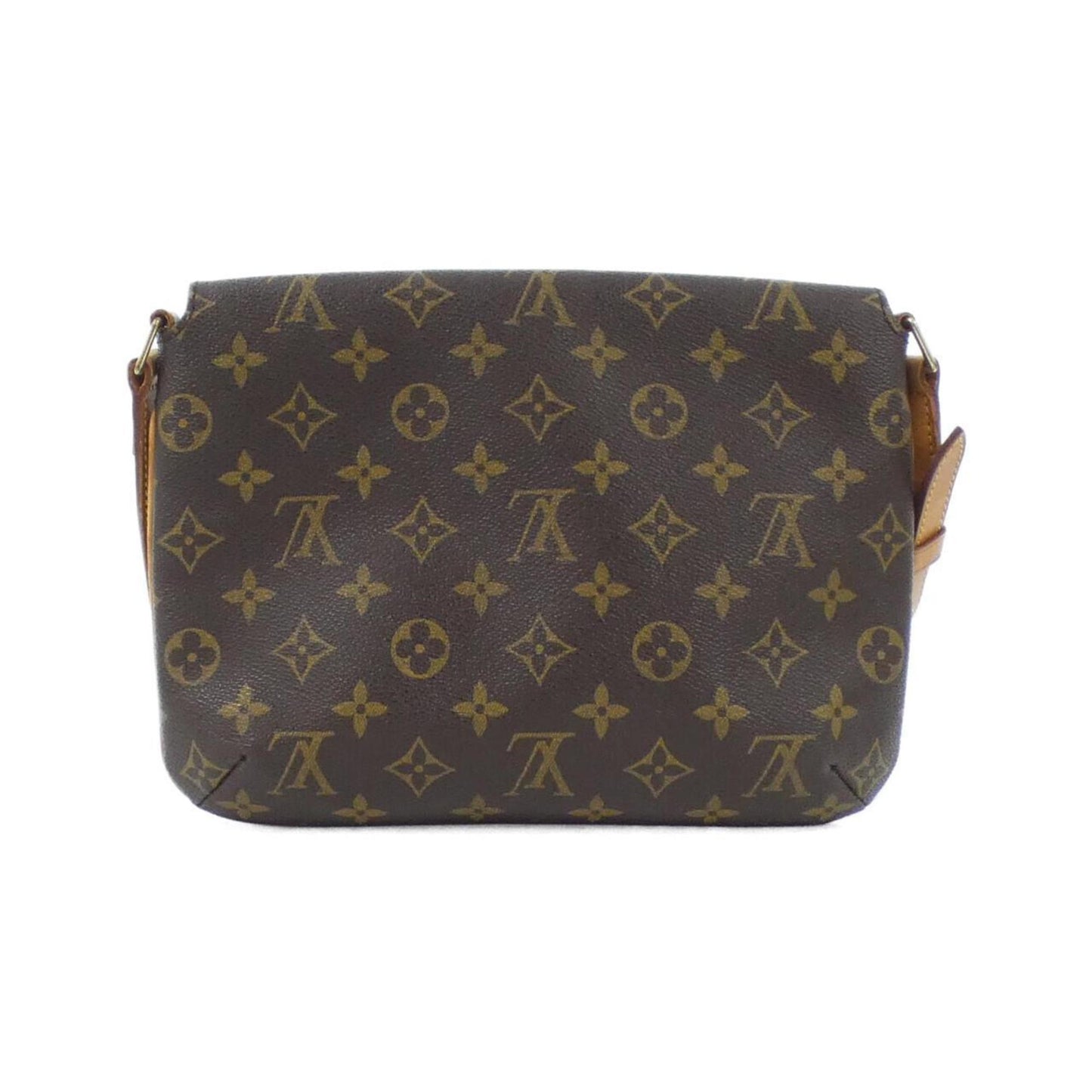Louis Vuitton Monogram Musette Tango M51257 Shoulder Bag