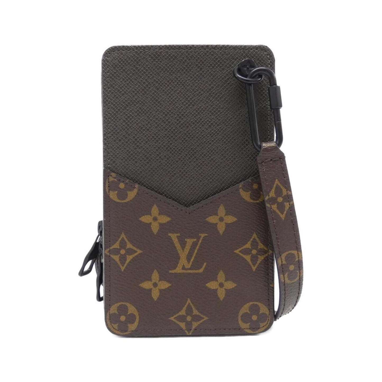 Louis Vuitton Taiga Lama Phone Box M30581 Shoulder Bag