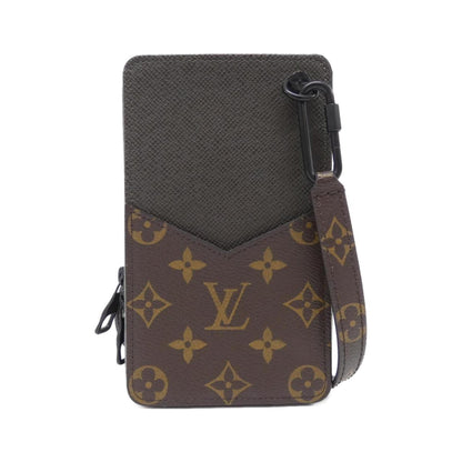 Louis Vuitton Taiga Lama Phone Box M30581 Shoulder Bag