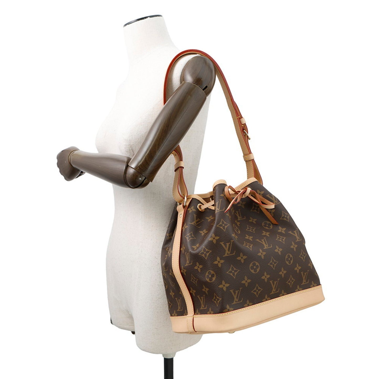 Louis Vuitton Monogram Petit Noe Shoulder Bag M46984 Louis Vuitton