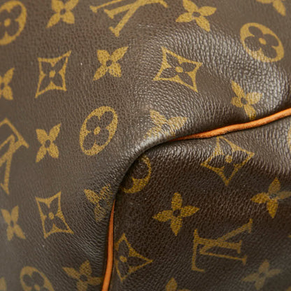 Louis Vuitton Monogram Keepall Bandouliere 60 Boston/Shoulder Bag