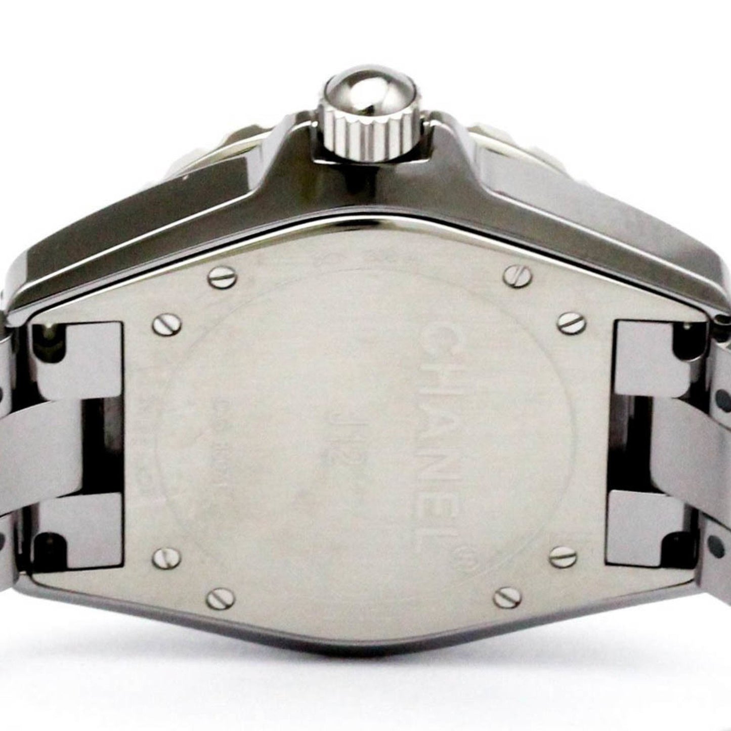 Chanel J12 Chromatic Titanium Ceramic Automatic