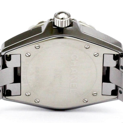 Chanel J12 Chromatic Titanium Ceramic Automatic
