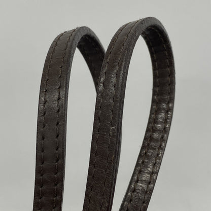 Louis Vuitton Damier Neverfull Mm Tote Bag N51105 Ebene