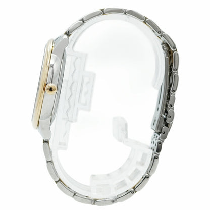 Omega De Ville 424.20.37.20.02.001 Silver Dial