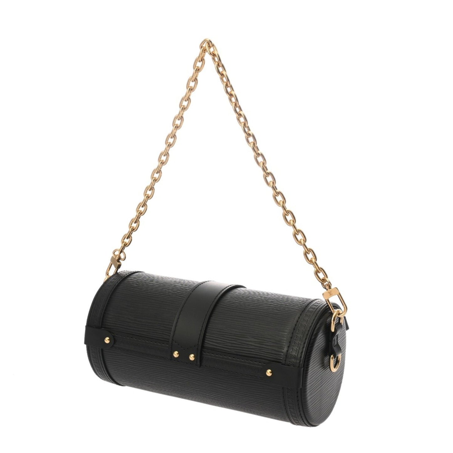 Louis Vuitton Epi Papillon Black M58655