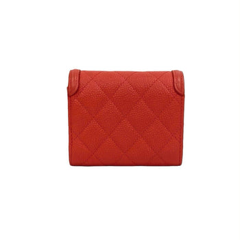 Chanel Cc Figurine Compact Wallet