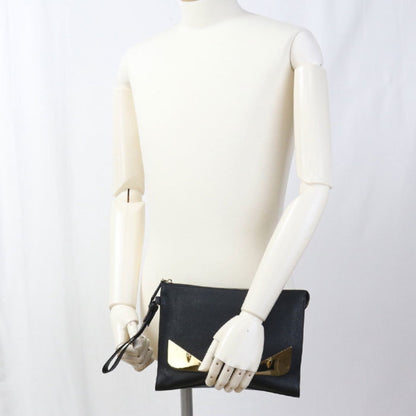 Fendi Bugs Eye Clutch Bag 7Va491 A7Sr