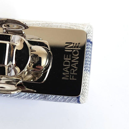 Hermes Hermes Barrette Legend Of The Horse Hair Clip