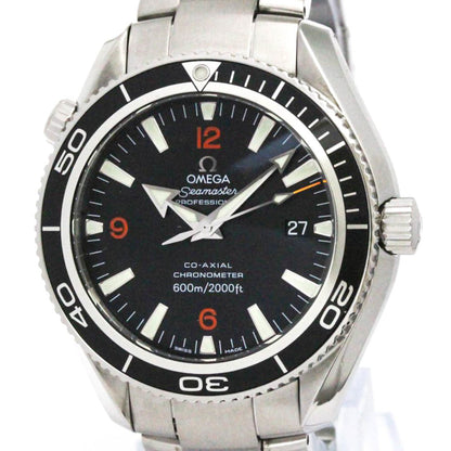 OMEGA Seamaster Planet Ocean Co-axial Automatic Watch 2201.51 Polished