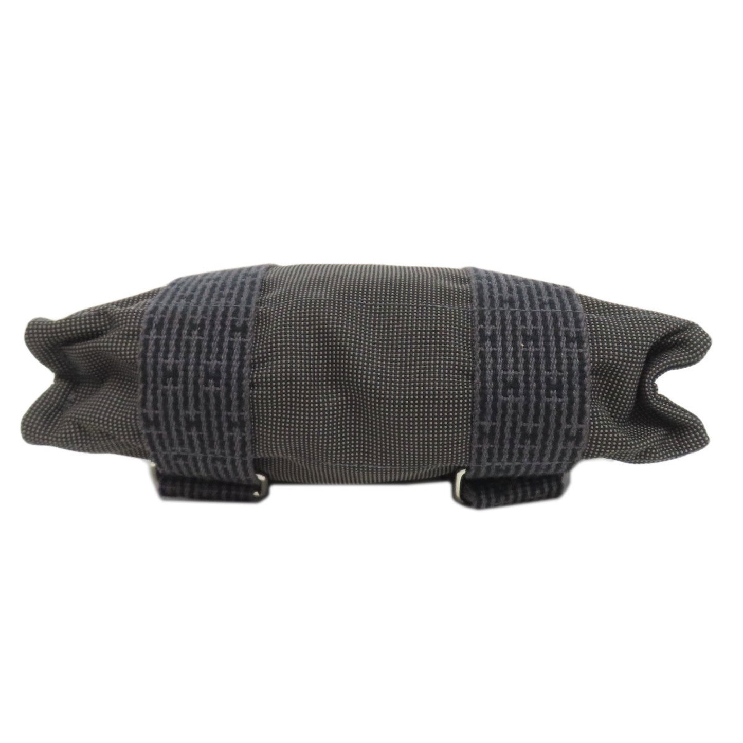 Hermes Herms Airline Ad Pm Backpack/Daypack Canvas