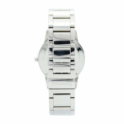 Tiffany Atlas 2-Hand Watch 63452769 Blue Dial