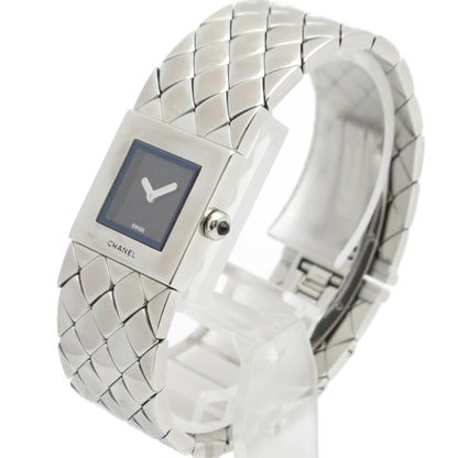 Chanel Matelasse Watch