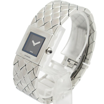 Chanel Matelasse Watch