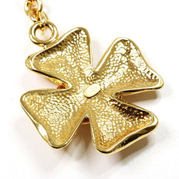 Chanel Clover Key Ring